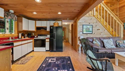 UNUSUAL LATITUDE LIMIT 7 cottage - Foto 3