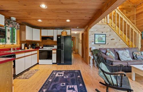 UNUSUAL LATITUDE LIMIT 7 cottage - Foto 3