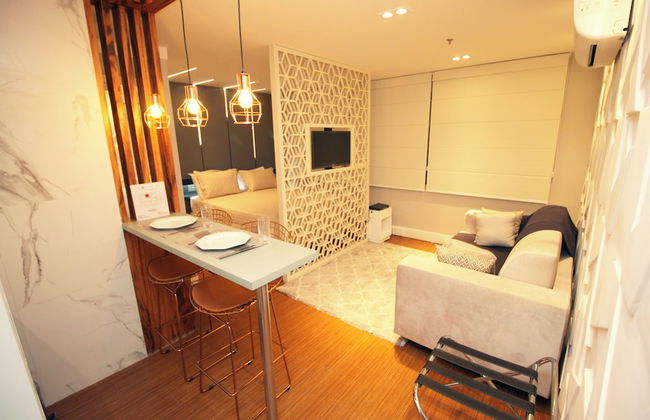 Três de Julho Flats - Jardins - Foto 26