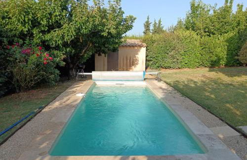 Le Petit Mas des Hauts de Beyssan, Maison de vacances avec piscine privative pour 2 personnes - Foto 8