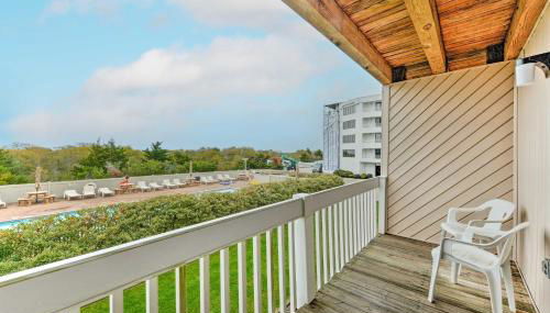 Brigantine Condo with Beach Access and Pool Views - Foto 2