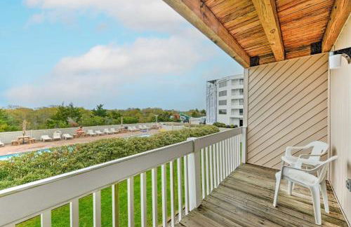 Brigantine Condo with Beach Access and Pool Views - Foto 2