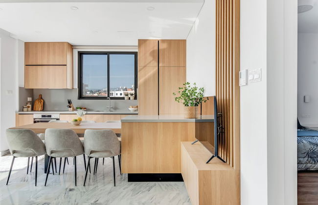 Sanders Olive - Chic 1-bdr Apt With Shared Pool - Foto 7