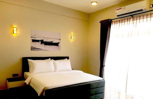 Pink Elephant Tourist Apartment Hotel - Foto 21