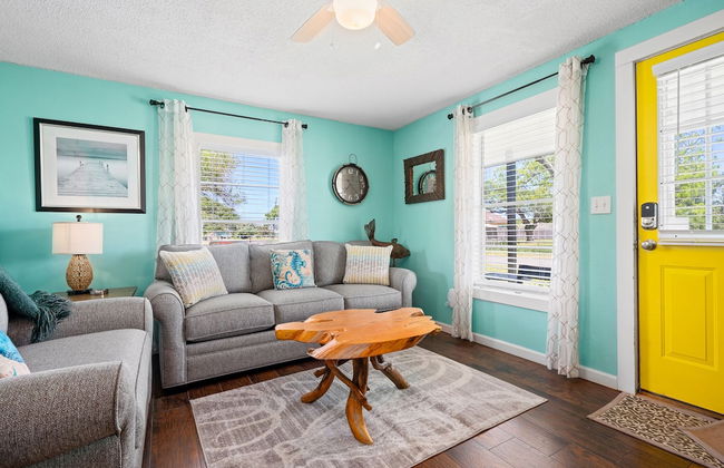 Castaway Cottage - Foto 8