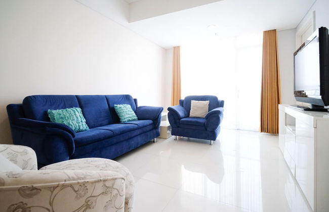 Strategic And Spacious 2Br Apartment At Trillium Residence - Foto 17