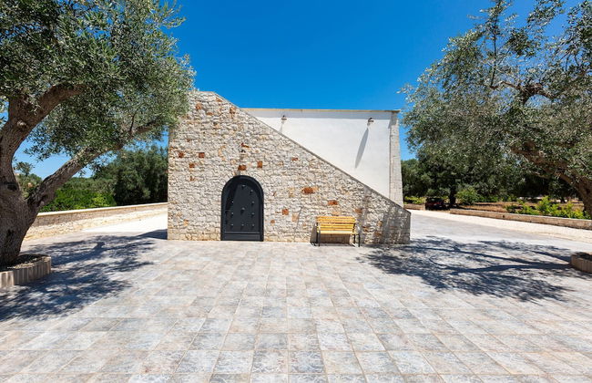 1963 Villa Ajeni by Perle di Puglia - Foto 54