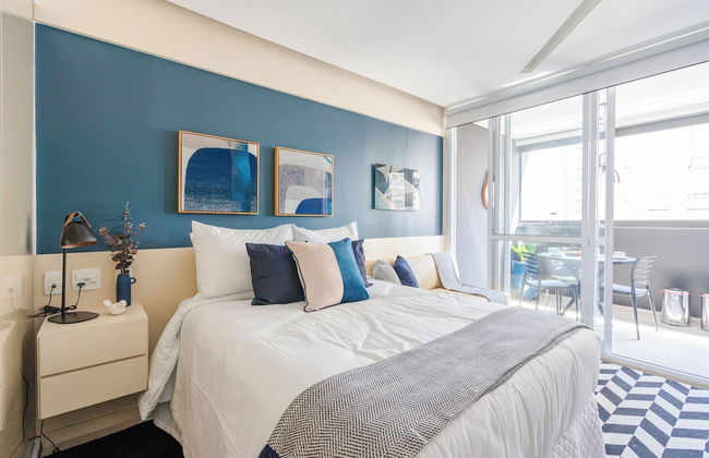 Tabas by Blueground VN Gomes de Carvalho - Foto 37