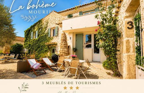 La Bohème Mouriès - Foto 2