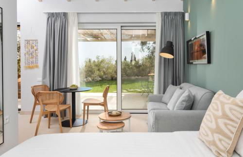 Corfu OliveStone Village with Swimming pool - Foto 13