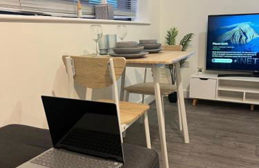 Digbeth Luxury 1 Bed Studio Apartment - Foto 8