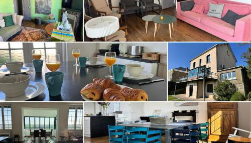 La Villa Camille - vue sur le Thouet BY PRIMO CONCIERGERIE - Foto 2