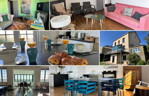 La Villa Camille - vue sur le Thouet BY PRIMO CONCIERGERIE - Foto 2