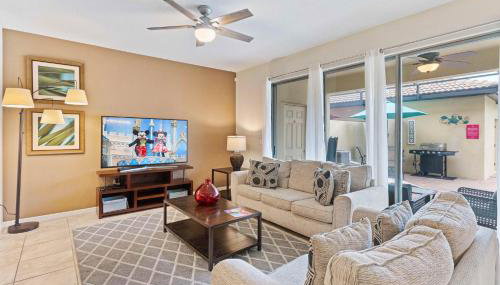 Townhome with Private Pool, BBQ & FREE Waterpark - Foto 4