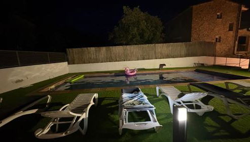 Alma - Foto 5, Garden, sunbed