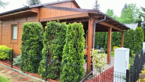 Domek nad jeziorem - Foto 4