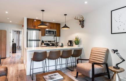 Etta Place 7 by Avantstay Ski In/ Ski Out Unit w/ Striking Views! - Foto 24