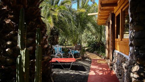 Villa Palmeras Canarias - Photo 4, Garden, Garden view