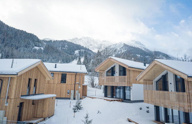 Chalet mit 4 Schlafzimmern, Sauna und Kamin - Foto 17