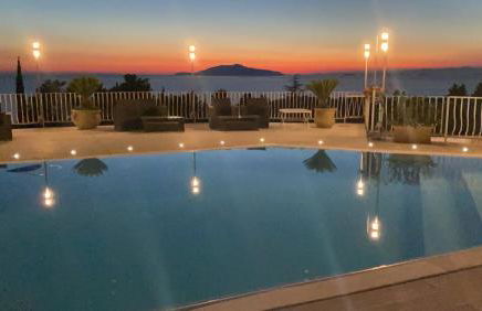 Villa con piscina con 8 camere matrimoniali ad Anacapri, by La Canostra Capri - Foto 24
