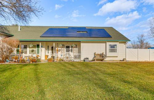 1 Mi to Old Town Central Meridian Home - Foto 20