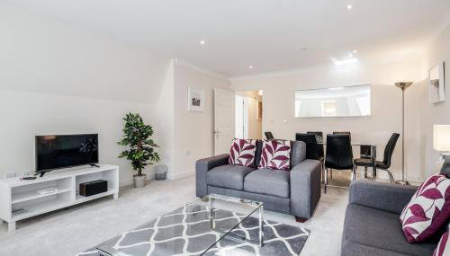 Roomspace Serviced Apartments - Royal Swan Quarter - Foto 2