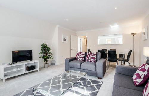 Roomspace Serviced Apartments - Royal Swan Quarter - Photo 2