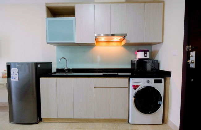 Cozy Studio Menteng Park Apartment - Foto 9