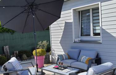 Ecume de mer, véritable maison de vacances à 400 m des plages - Foto 15