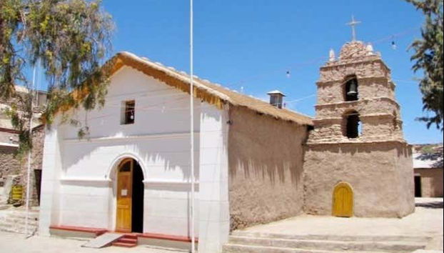 Igreja de Ayquina