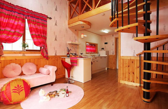 Popcorn House Pension - Foto 80