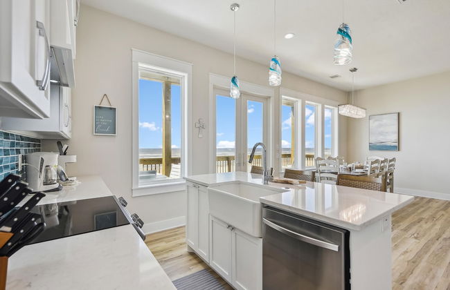 Camille's Coastal Escape - Foto 10