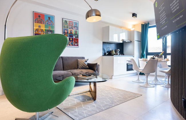 Penthouse at Eco Smart Apartments - Foto 15