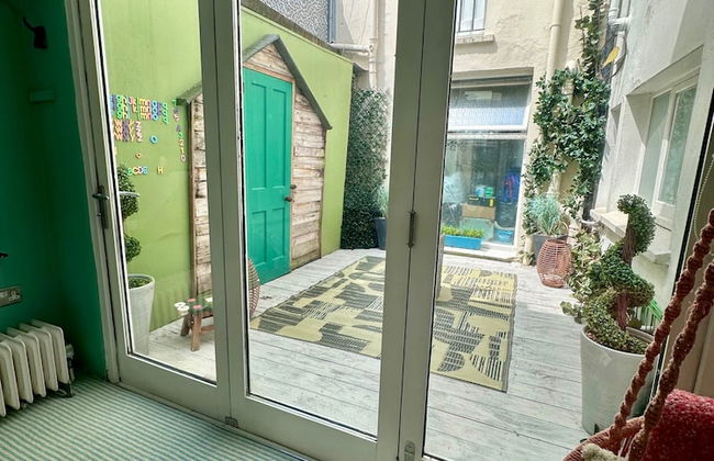 Family Seaside Cottage, 2 Mins to Seafront - Foto 33