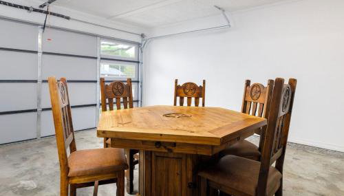Comfortable Poker House Near Kalahari & Dell Diamond - Foto 4, Game Room