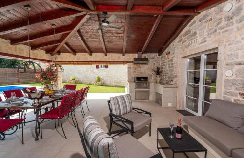 Istria Time - Villa Sona - Heated Pool - Foto 25