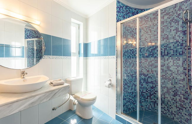 Villa Georgios Large Private Pool Sea Views A C Wifi - 1035 - Foto 39