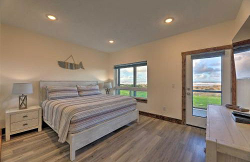 Sanderling Sea Cottages, Unit 6 with Beach Access! - Foto 11