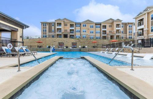 Landing Incredible 1BD Gym Game Room - Foto 23