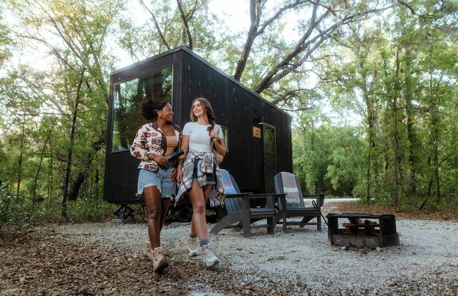 Postcard Cabins Ozark Highlands, Outdoor Collection by Marriott Bonvoy - Foto 63