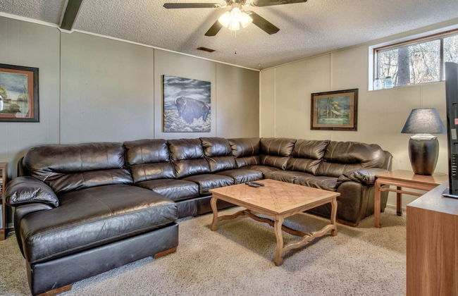 4BR Cabin With Fireplacemountain Viewsdog-friendly - Foto 24