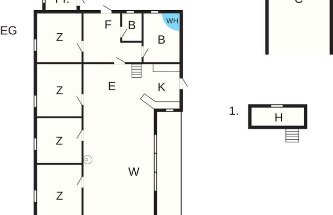 4 Star Holiday Home in Farso - Photo 9