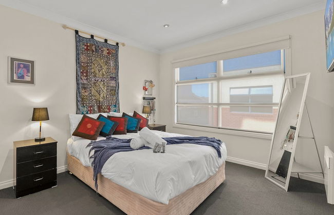 StayCentral - Tranquil Townhouse - Foto 4