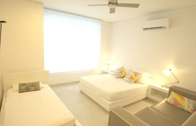 CASA Condominio El Peñón piscina AA Wifi - Photo 9