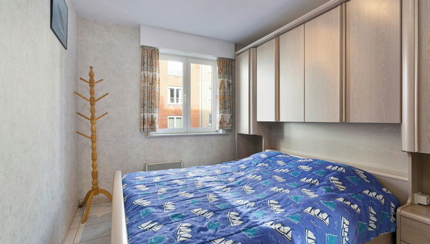 Apartment in Blankenberge With Views - Foto 2, Habitación