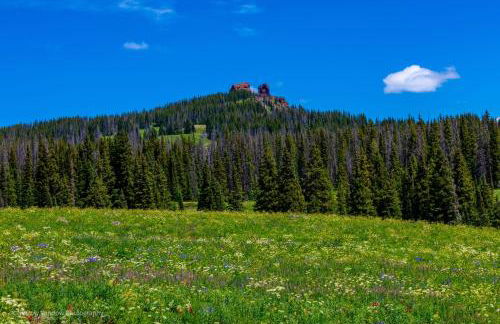 Mountainside Cozy Walk to Gondola Hot Tub Condo - Foto 22