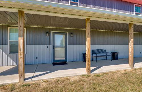 Pet-Friendly Countryside Retreat in Whiteland! - Foto 27