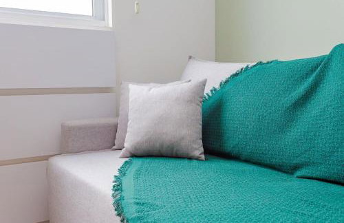 Ed. Ilha de Kynaros | Conforto e Praticidade no Bairro Novo Mundo | Gonzaga Stays - Foto 16