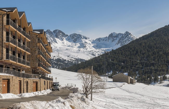 Pierre & Vacances Andorra Bordes d'Envalira - Foto 28