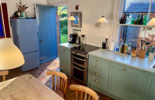 Spacious garden, 3 Bedroom family cottage in Dorset - Foto 39